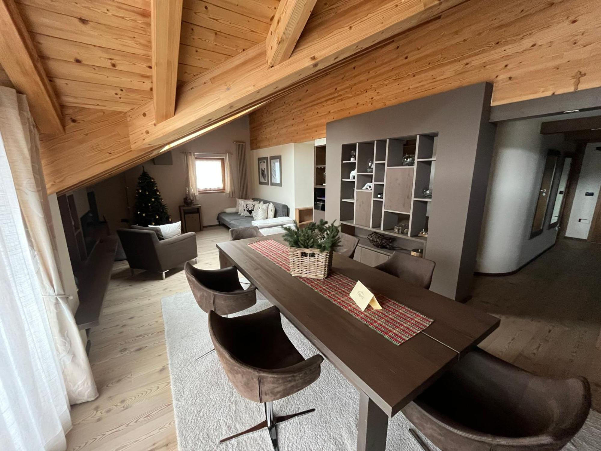 Folgaria Top Rent Exterior photo